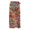 Inoa Fashion Covent Garden 1916 Multicoloured Short Skirt Female