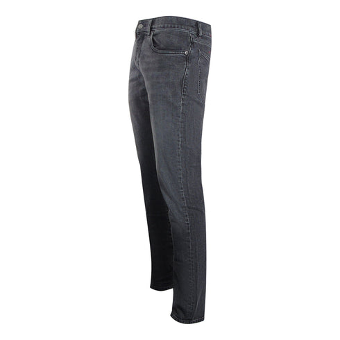 Diesel 2019 D Strukt Pantaloni 09C47 Faded Black 5 Pockets Mens - Style Centre Wholesale