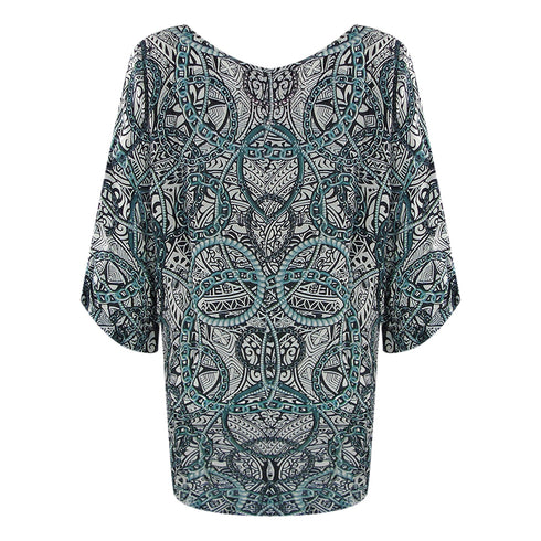 Inoa Fashion Jafari 120211 Fish Top Womens