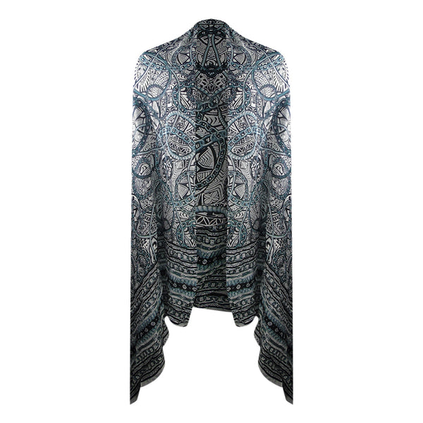 Inoa Fashion Jafari 120211 Rectangular Scarf Womens