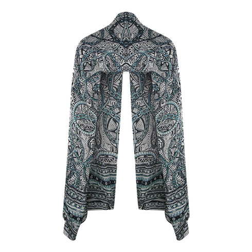 Inoa Fashion Jafari 120211 Rectangular Scarf Womens