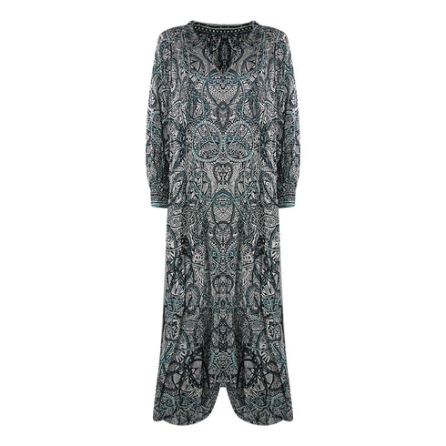 Inoa Fashion Jafari 120211 Cynthialong Tunic Womens