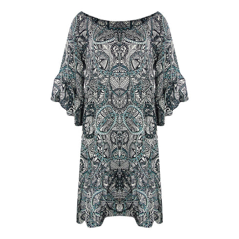 Inoa Fashion Jafari 120211 Gypsy Dress Womens