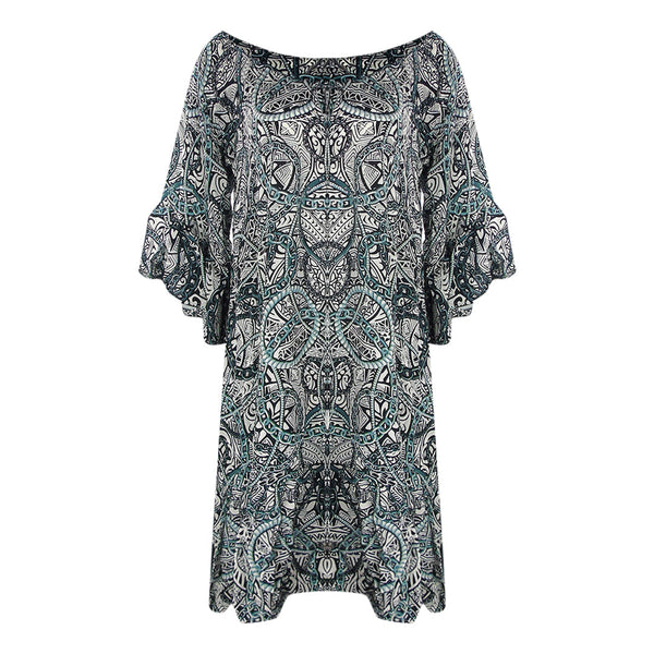 Inoa Fashion Jafari 120211 Gypsy Dress Womens