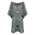Inoa Fashion Jafari 120211 Gypsy Dress Womens