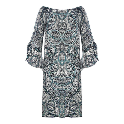 Inoa Fashion Jafari 120211 Gypsy Dress Womens