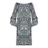 Inoa Fashion Jafari 120211 Gypsy Dress Womens