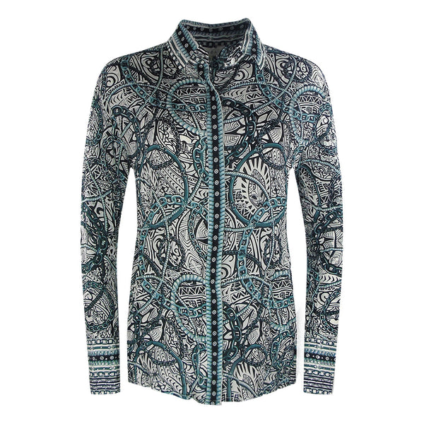 Inoa Fashion Jafari 120211 Coloar Shirt Womens