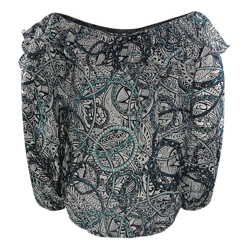 Inoa Fashion Jafari 120211 Flamenco Top Womens