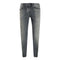 Diesel 1979 Sleenker Pantaloni 09E71 Grey 5 Pockets Mens - Style Centre Wholesale