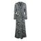 Inoa Fashion Jafari 120211 Luxe Silk Robe Womens