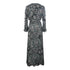 Inoa Fashion Jafari 120211 Luxe Silk Robe Womens