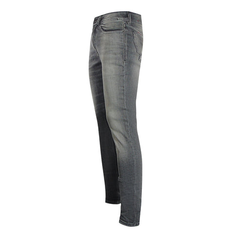 Diesel 1979 Sleenker Pantaloni 09E71 Grey 5 Pockets Mens - Style Centre Wholesale