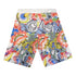 Replay Floral Swim Shorts Floral Swim