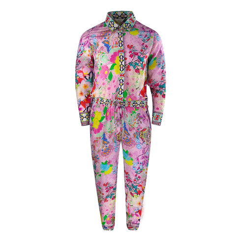 Inoa Fashion Keukenhof 120216 Jogger Pants Jumpsuit Womens - Style Centre Wholesale