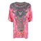 Inoa Fashion Shiraz 1923 Fish Top Womens