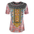 Inoa Fashion Aleppo 1928 Pink T Shirt Womens