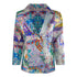 Inoa Fashion Popoloca L204 Multi Boyfriend Jacket Womens