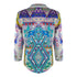 Inoa Fashion Popoloca L204 Multi Boyfriend Jacket Womens