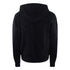 Off White Ombb034S21Fle0031001 Ow Arrow Logo Slim Zip Hoodie Black White 1001 Black Zip Hoodie Mens