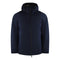 Aquascutum Active Hydroid Parka Navy Blue Parka Jacket