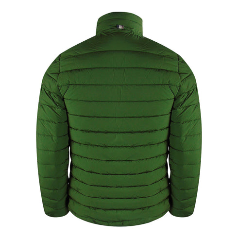 Aquascutum Active 100Grock Neck Jacket Army Green Jk012 06 Green Jacket Male - Style Centre Wholesale