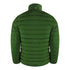Aquascutum Active 100Grock Neck Jacket Army Green Jk012 06 Green Jacket Male - Style Centre Wholesale