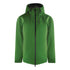 Aquascutum Activehellid Parka Army Green Jk006 06 Green Parka Jacket Male - Style Centre Wholesale