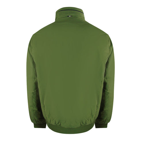 Aquascutum Active Hydroid Parka Army Green Jk004 06 Green Parka Jacket Male Copy - Style Centre Wholesale