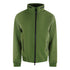 Aquascutum Active Hydroid Parka Army Green Jk004 06 Green Parka Jacket Male Copy - Style Centre Wholesale