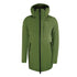 Aquascutum Active 3 Way Parka Army Green Jk001 06 Green Down Parka Jacket Male