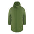 Aquascutum Active 3 Way Parka Army Green Jk001 06 Green Down Parka Jacket Male