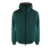 Aquascutum Active Hooded Jacket Rust Jk00827 Hunter Green Jacket Male - Style Centre Wholesale
