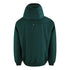 Aquascutum Active Hooded Jacket Rust Jk00827 Hunter Green Jacket Male - Style Centre Wholesale