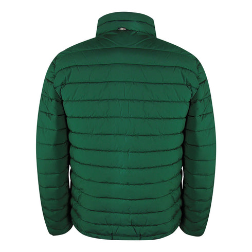 Aquascutum Active 100Grock Neck Jacket Hunter Green Jk012 27 Green Jacket Male - Style Centre Wholesale