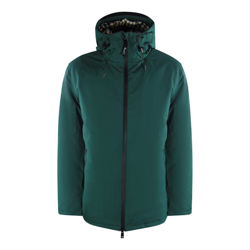 Aquascutum Activehellid Parka Army Green Jk006 06 Green Parka Jacket Male Copy - Style Centre Wholesale