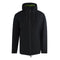 Aquascutum Active Hydroid Parka Black Parka Jacket