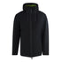 Aquascutum Active Hydroid Parka Black Parka Jacket