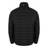 Aquascutum Active 100Grock Neck Jacket Black Jk012 16 Black Jacket Male - Style Centre Wholesale