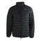 Aquascutum Active 100Grock Neck Jacket Black Jk012 16 Black Jacket Male - Style Centre Wholesale