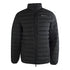 Aquascutum Active 100Grock Neck Jacket Black Jk012 16 Black Jacket Male - Style Centre Wholesale