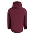 Aquascutum Activehellid Parka Cordovan Jk006 26 Burgundy Parka Jacket Male - Style Centre Wholesale