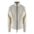 Aquascutum Active One Colorherpa Beige Rf002 03 Beige Sherpa Jacket Male - Style Centre Wholesale