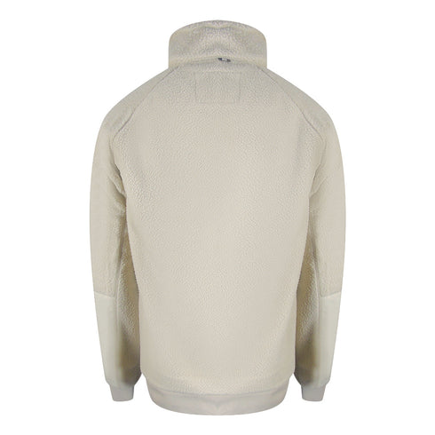 Aquascutum Active One Colorherpa Beige Rf002 03 Beige Sherpa Jacket Male - Style Centre Wholesale