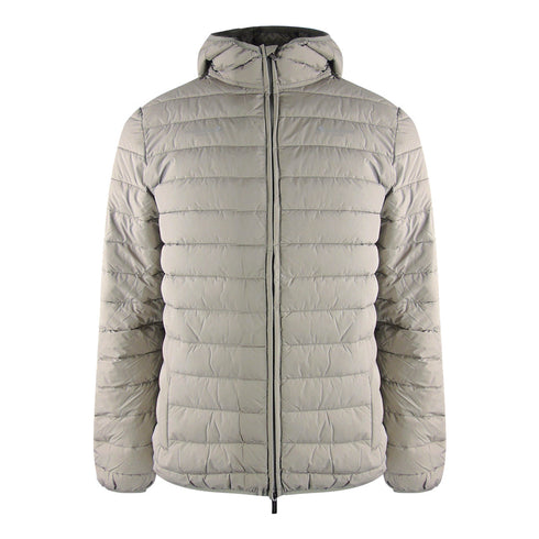 Aquascutum Active 100Gr Hooded Jacketoonrock Jk011 25 Grey Jacket Male - Style Centre Wholesale