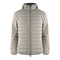 Aquascutum Active 100Gr Hooded Jacketoonrock Jk011 25 Grey Jacket Male - Style Centre Wholesale