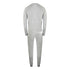 Aquascutum Aa_Ow04_St002 Oldchool Crewneck Grayel St002 Grey Creckneck And Track Pants Set Male