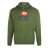 Diesel S Gir Hood New D Logo Felpa Riajh 51F Sweaters M