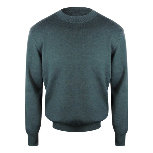 Parajumpers Wallance Pmknwk01 242 Green Gables Crewneck Sweater Mens