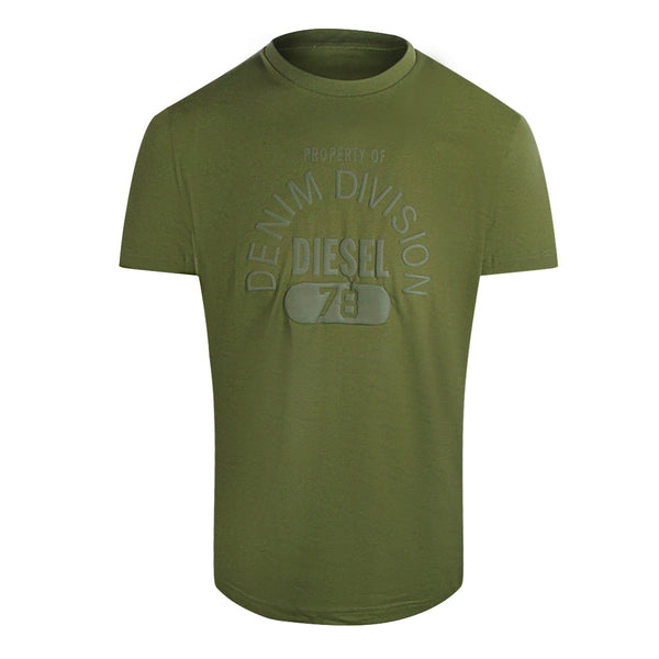 Diesel T Diegor Sp Maglietta 5Bs T Shirts Mens
